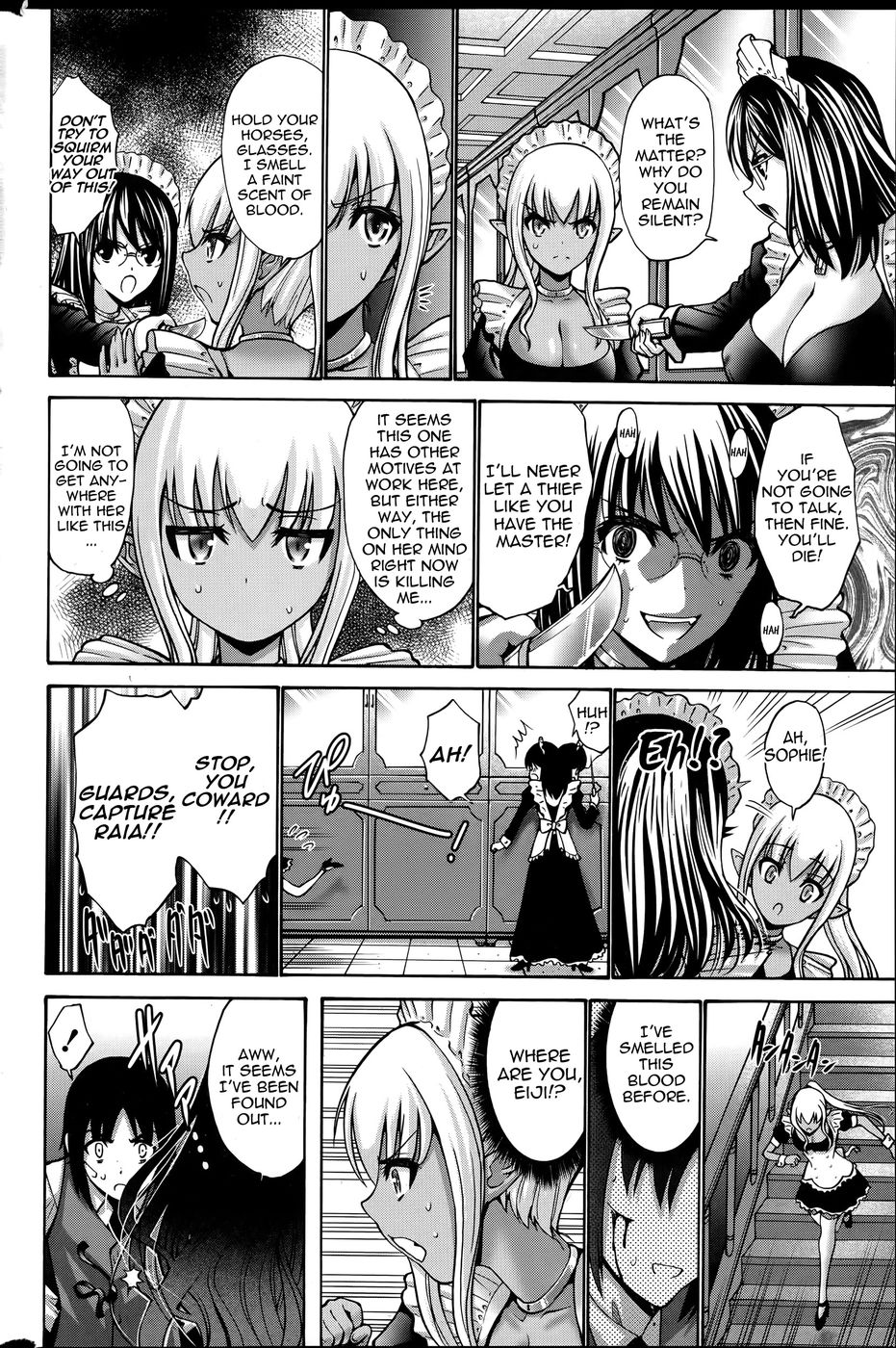 Hentai Manga Comic-Dark Elf-Chapter 3-22